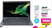 Acer 39cm Intel Core i5 Notebook