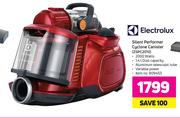 Electrolux Silent Performer Cyclone Canister ZSPC2010