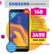 Samsung J4 Core Smartphone 4G