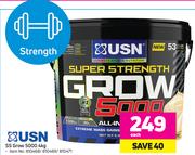 USN SS Grow 5000-4Kg Each