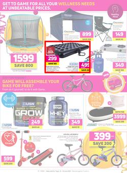 Game : Thrifty 50 Birthday (24 June - 30 June 2020), page 8