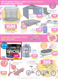 Game : Thrifty 50 Birthday (24 June - 30 June 2020), page 8