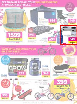 Game : Thrifty 50 Birthday (24 June - 30 June 2020), page 8
