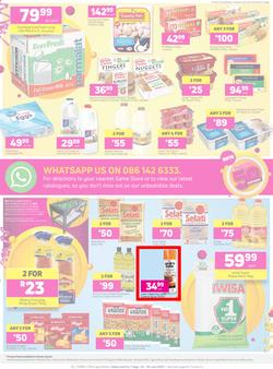 Game Western Cape Food : Thrifty 50 Birthday (24 June - 30 June 2020), page 2