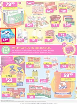 Game Inland Food : Thrifty 50 Birthday (24 June - 30 June 2020), page 2