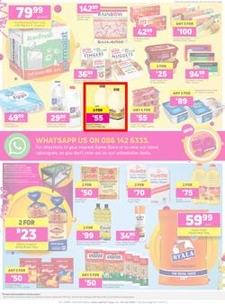Game Inland Food : Thrifty 50 Birthday (24 June - 30 June 2020), page 2