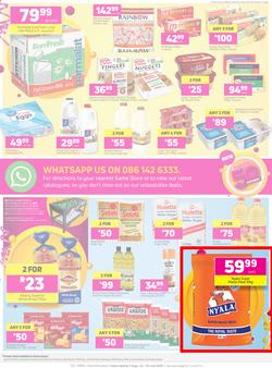 Game Inland Food : Thrifty 50 Birthday (24 June - 30 June 2020), page 2