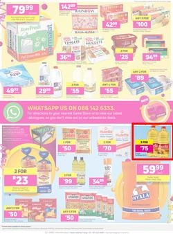 Game Inland Food : Thrifty 50 Birthday (24 June - 30 June 2020), page 2