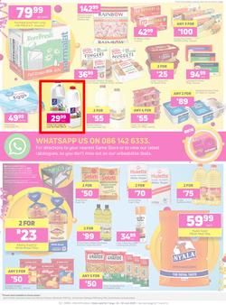 Game Inland Food : Thrifty 50 Birthday (24 June - 30 June 2020), page 2