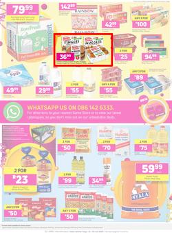 Game Inland Food : Thrifty 50 Birthday (24 June - 30 June 2020), page 2