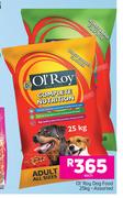 Ol'Roy Dog Food Assorted-25Kg Each