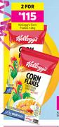 Kellogg's Corn Flakes-2 x 1.2Kg