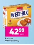 Bokomo Weet Bix-900g Each