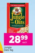 Jungle Oats-1Kg Each