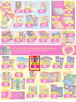 Game Inland Food : Thrifty 50 Birthday (24 June - 30 June 2020), page 4