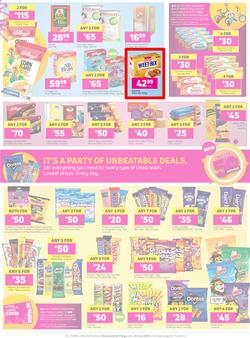 Game Inland Food : Thrifty 50 Birthday (24 June - 30 June 2020), page 4