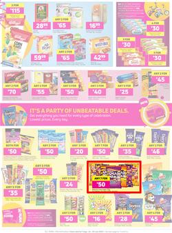 Game Inland Food : Thrifty 50 Birthday (24 June - 30 June 2020), page 4