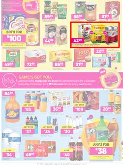 Game Inland Food : Thrifty 50 Birthday (24 June - 30 June 2020), page 5