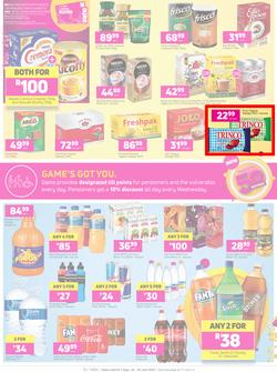 Game Inland Food : Thrifty 50 Birthday (24 June - 30 June 2020), page 5