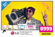 LG 60" UHD TV 60UM7100