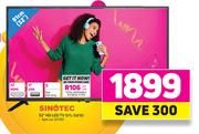 Sinotec 32" HD LED TV STL-32E10