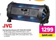 Jvc hip hop deals boomblaster