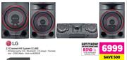 LG 2.1 Channel HiFi System CL88