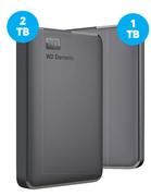 WD 1TB Elements WDBUZ0010BBK