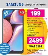 Samsung Galaxy A10s Smartphone 4G