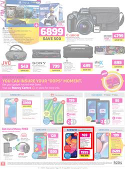 Game : Thrifty 50 Birthday (1 July - 7 July 2020), page 5