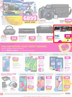 Game : Thrifty 50 Birthday (1 July - 7 July 2020), page 5