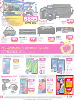 Game : Thrifty 50 Birthday (1 July - 7 July 2020), page 5