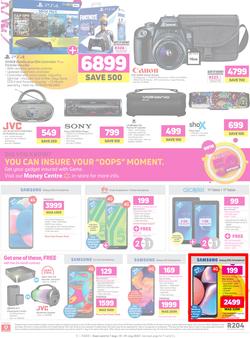 Game : Thrifty 50 Birthday (1 July - 7 July 2020), page 5