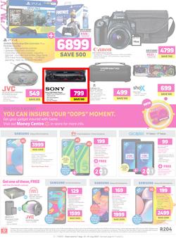 Game : Thrifty 50 Birthday (1 July - 7 July 2020), page 5