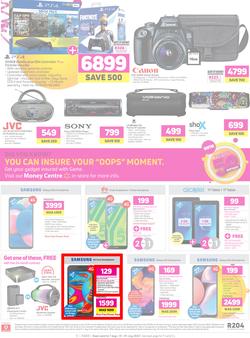 Game : Thrifty 50 Birthday (1 July - 7 July 2020), page 5
