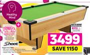 Shoot Vegas Pool Table