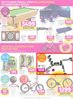 Game : Thrifty 50 Birthday (1 July - 7 July 2020), page 8