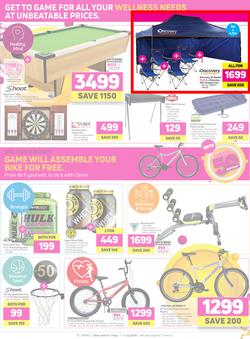 Game : Thrifty 50 Birthday (1 July - 7 July 2020), page 8