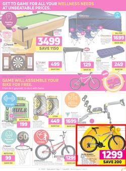 Game : Thrifty 50 Birthday (1 July - 7 July 2020), page 8