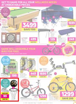 Game : Thrifty 50 Birthday (1 July - 7 July 2020), page 8