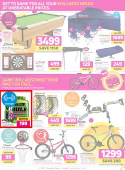 Game : Thrifty 50 Birthday (1 July - 7 July 2020), page 8