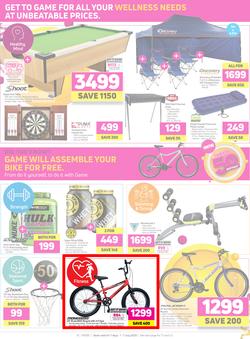 Game : Thrifty 50 Birthday (1 July - 7 July 2020), page 8