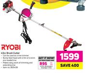 Ryobi 43cc Brush Cutter