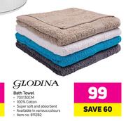 Glodina Bath Towel-70x130cm Each