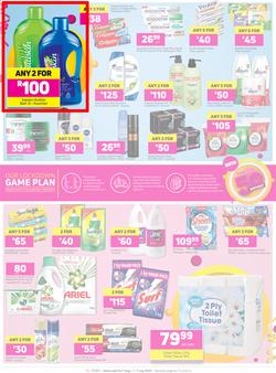 Game Western Cape Food : Thrifty 50 Birthday (1 July - 7 July 2020), page 1