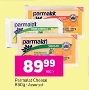 Parmalat Cheese Assorted-850g Each