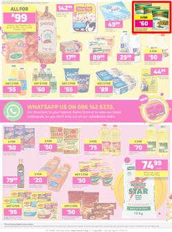 Game Western Cape Food : Thrifty 50 Birthday (1 July - 7 July 2020), page 2