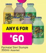Parmalat Steri Stumpie-For Any 6x350ml 