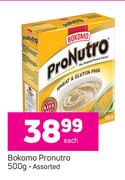 Bokomo Pronutro-500g Each