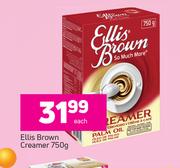 Ellis Brown Creamer-750g Each